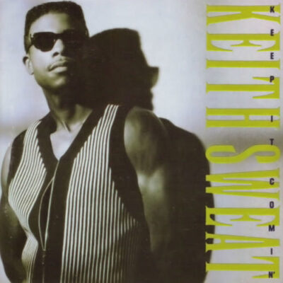Discography – Keith Sweat
